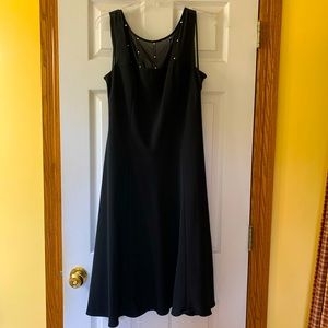 Perfect little black dress